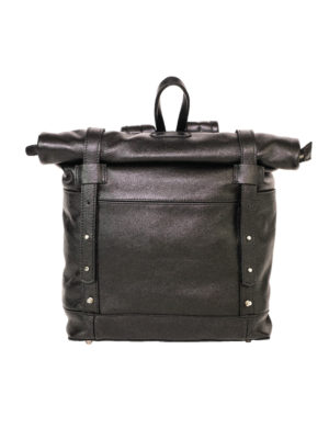 Unisex backpack  Black