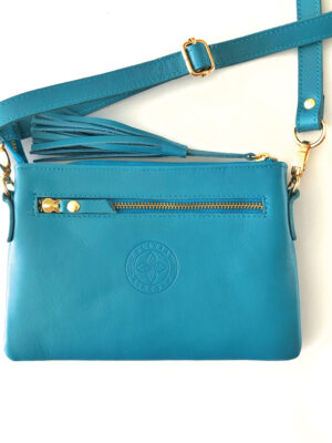 Sling Bag Capri Blue