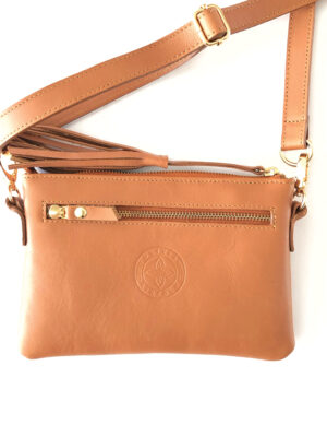 Sling Bag Chicago Tan