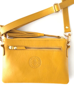 Sling Bag Yellow